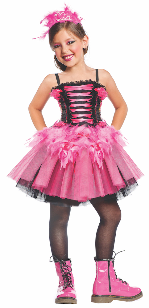 Costume carnevale - LADY PUNK